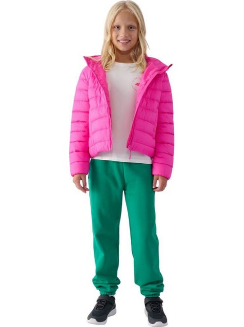 Veste matelassée jwaw24tdjaf449 - 4f - Kiabi