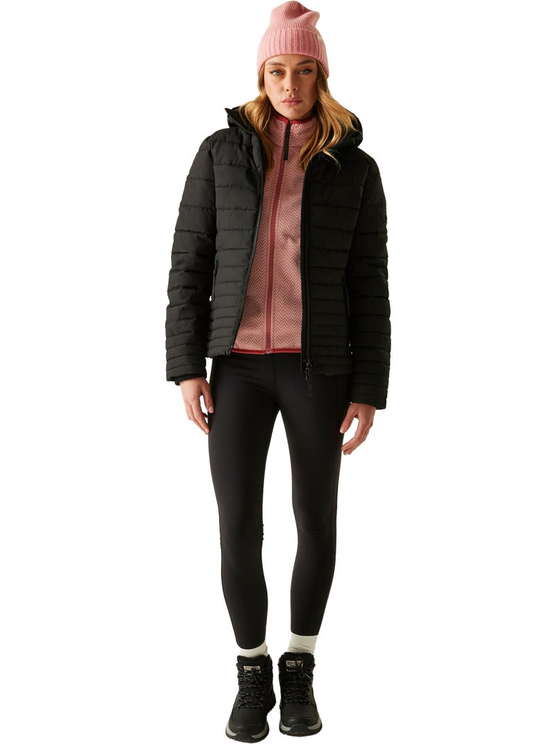 Veste matelassée kelane - regatta Noir - Kiabi