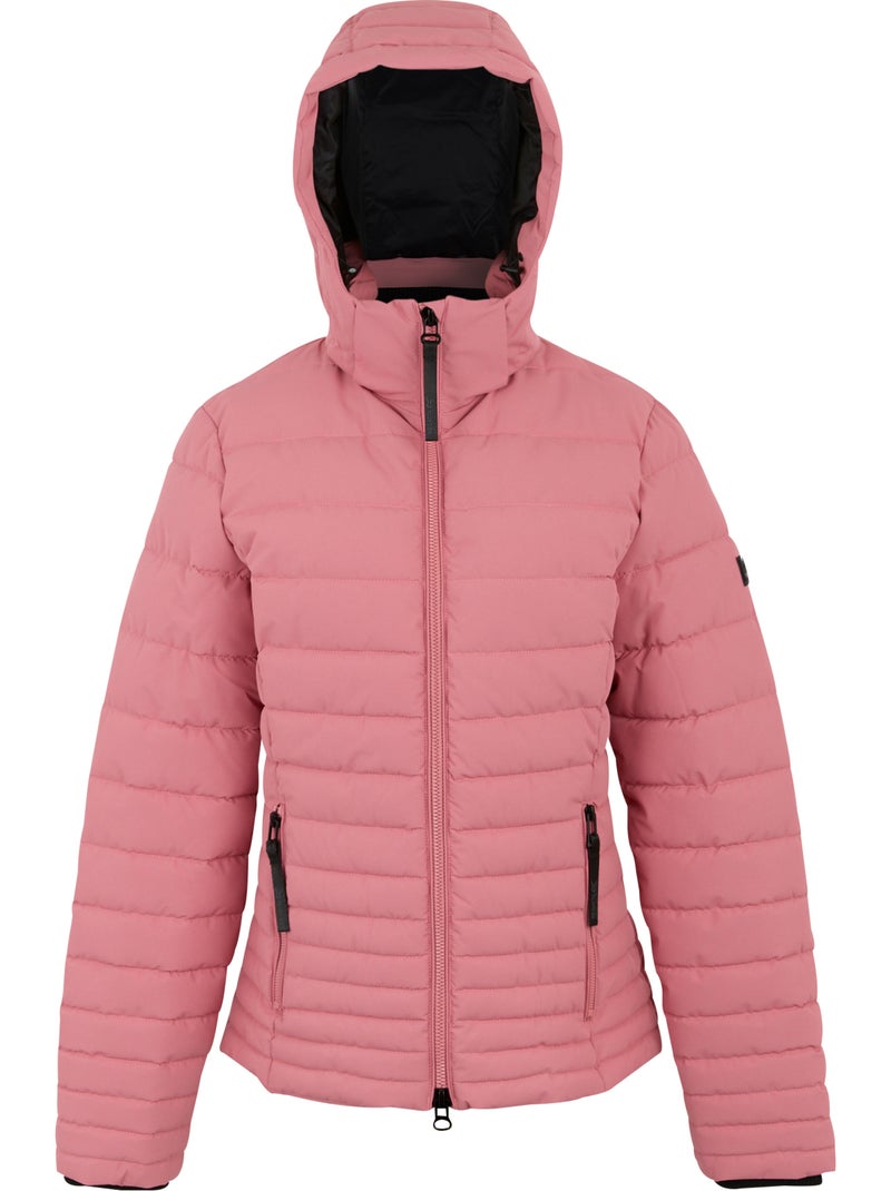 Veste matelassée kelane - regatta Vieux rose - Kiabi