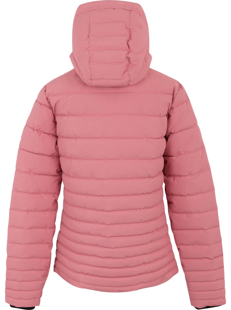 Veste matelassée kelane - regatta Vieux rose - Kiabi