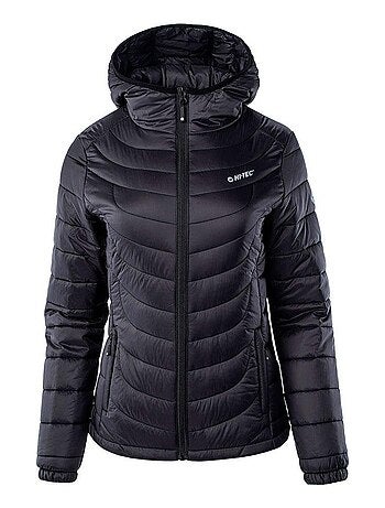 Veste matelassée lady nahia - hi-tec