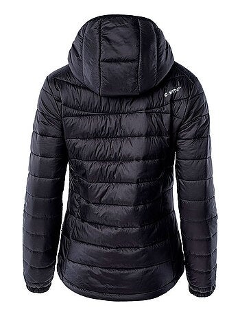 Veste matelassée lady nahia - hi-tec