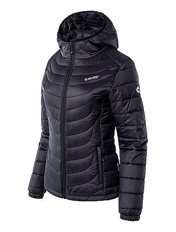 Veste matelassée lady nahia - hi-tec