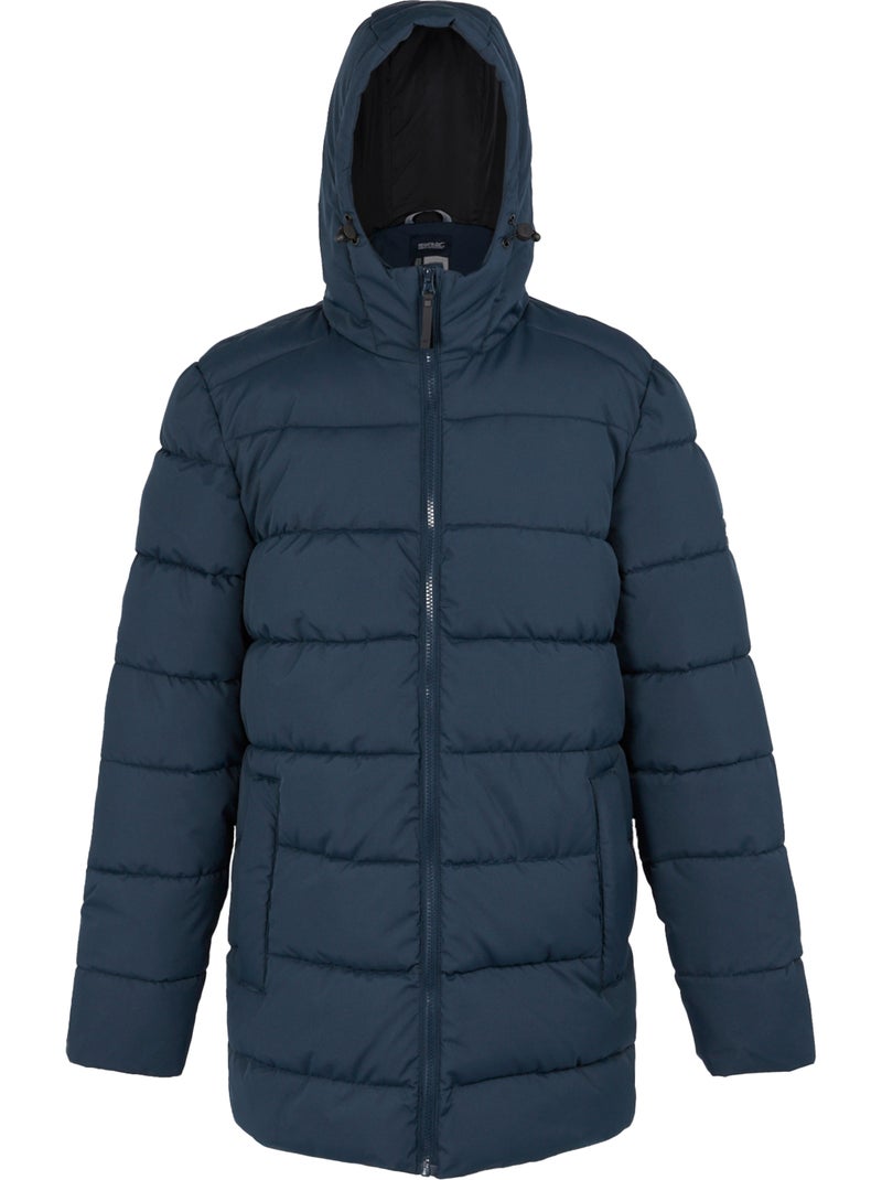 Veste matelassée lakiver - regatta Bleu marine - Kiabi