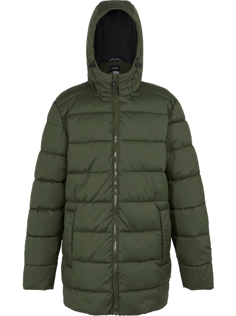 Veste matelassée lakiver - regatta Vert kaki - Kiabi