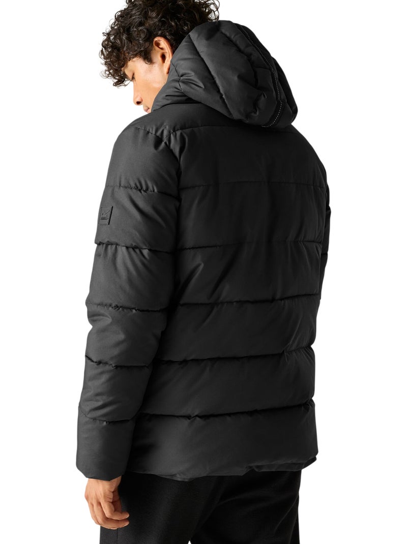 Veste matelassée layska - regatta Noir - Kiabi