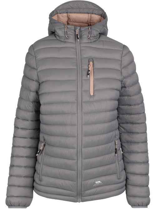 Veste matelassée lenka - trespass - Kiabi Veste matelassée lenka - trespass - Kiabi
