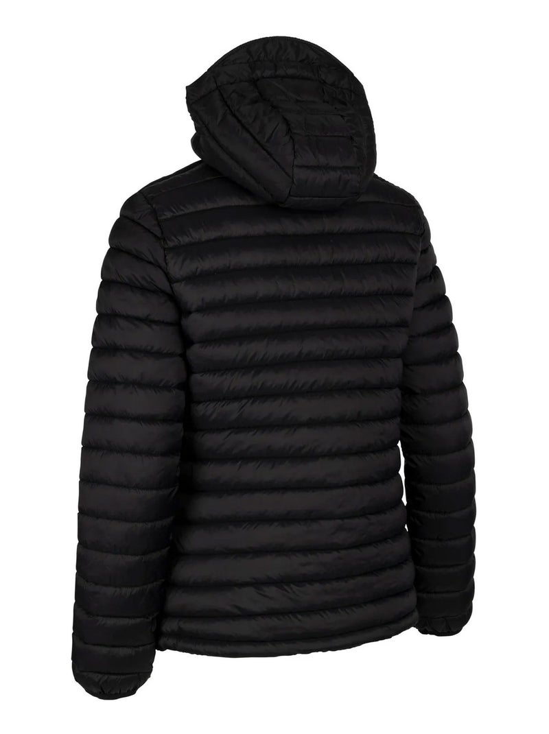 Veste matelassée lenka - trespass Noir - Kiabi