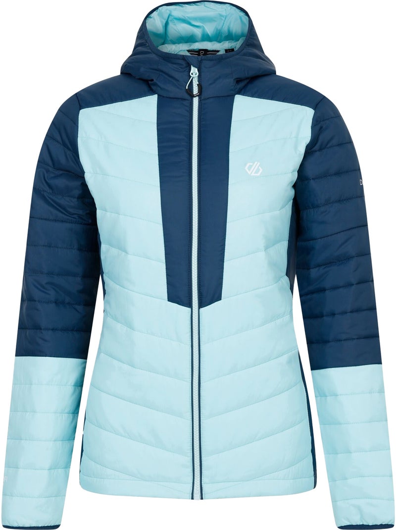 Veste matelassée lively - dare 2b Bleu foncé - Kiabi