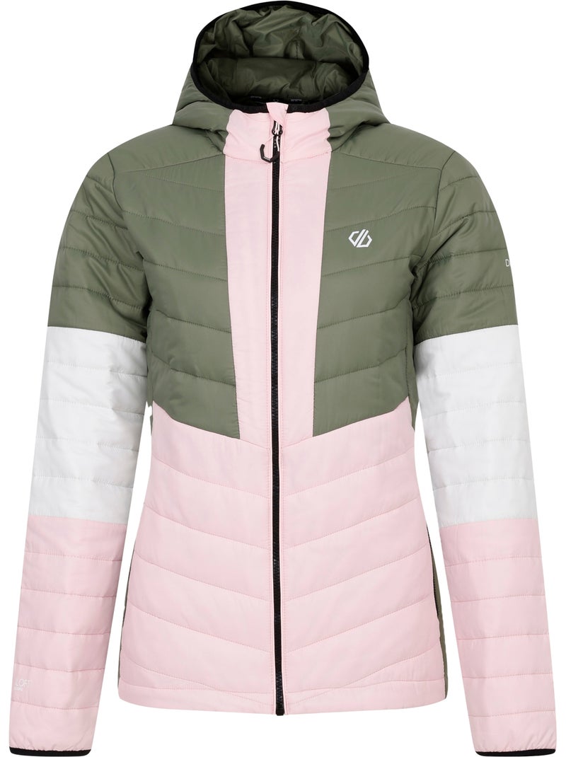 Veste matelassée lively - dare 2b Vert olive - Kiabi