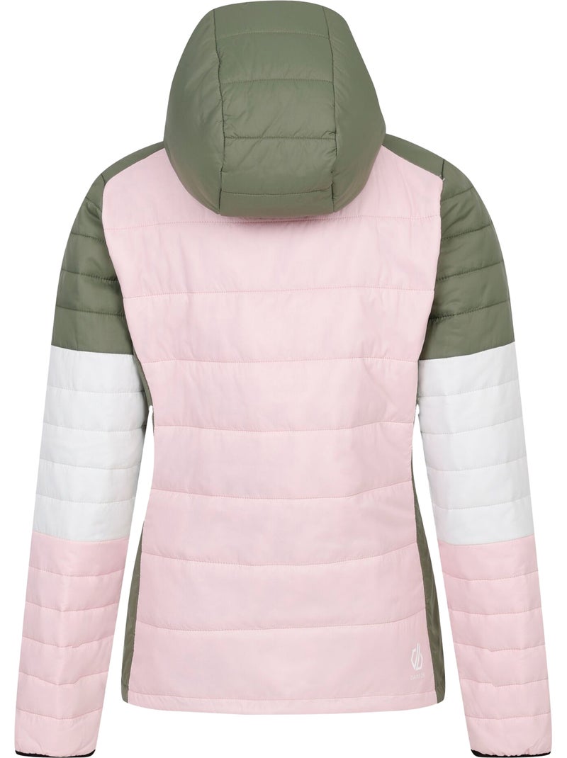 Veste matelassée lively - dare 2b Vert olive - Kiabi