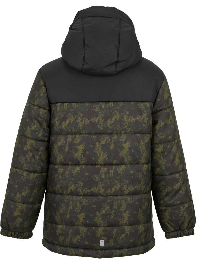 Veste matelassée lofthouse - regatta Noir - Kiabi