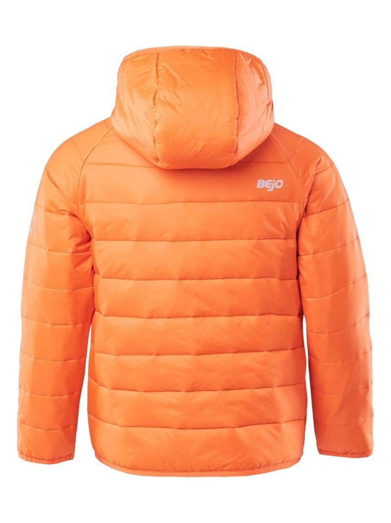 Veste matelassée loke - bejo Orange - Kiabi