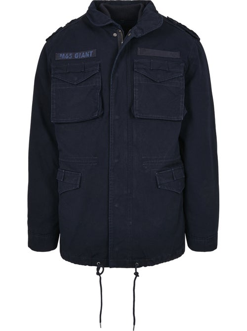 Veste matelassée m-65 - build your brand - Kiabi Veste matelassée m-65 - build your brand - Kiabi