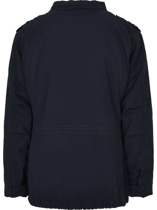 Veste matelassée m-65 - build your brand - Kiabi Veste matelassée m-65 - build your brand - Kiabi