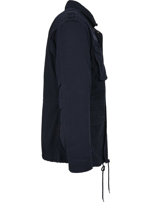 Veste matelassée m-65 - build your brand - Kiabi Veste matelassée m-65 - build your brand - Kiabi