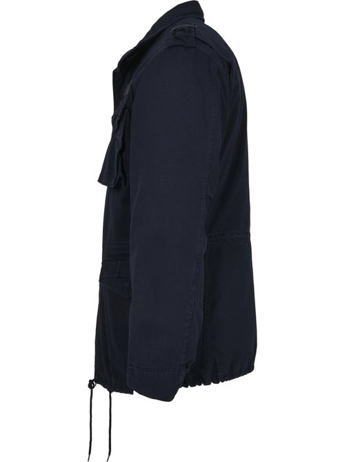 Veste matelassée m-65 - build your brand - Kiabi Veste matelassée m-65 - build your brand - Kiabi