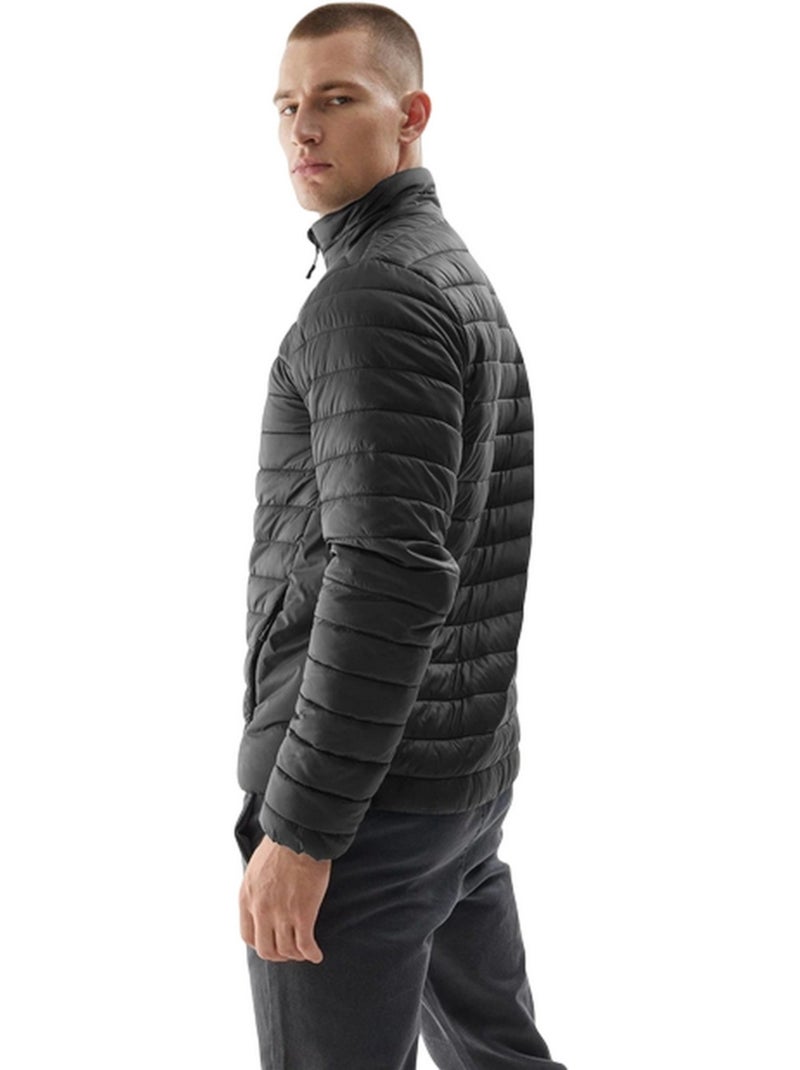 Veste matelassée m239 - 4f Noir - Kiabi