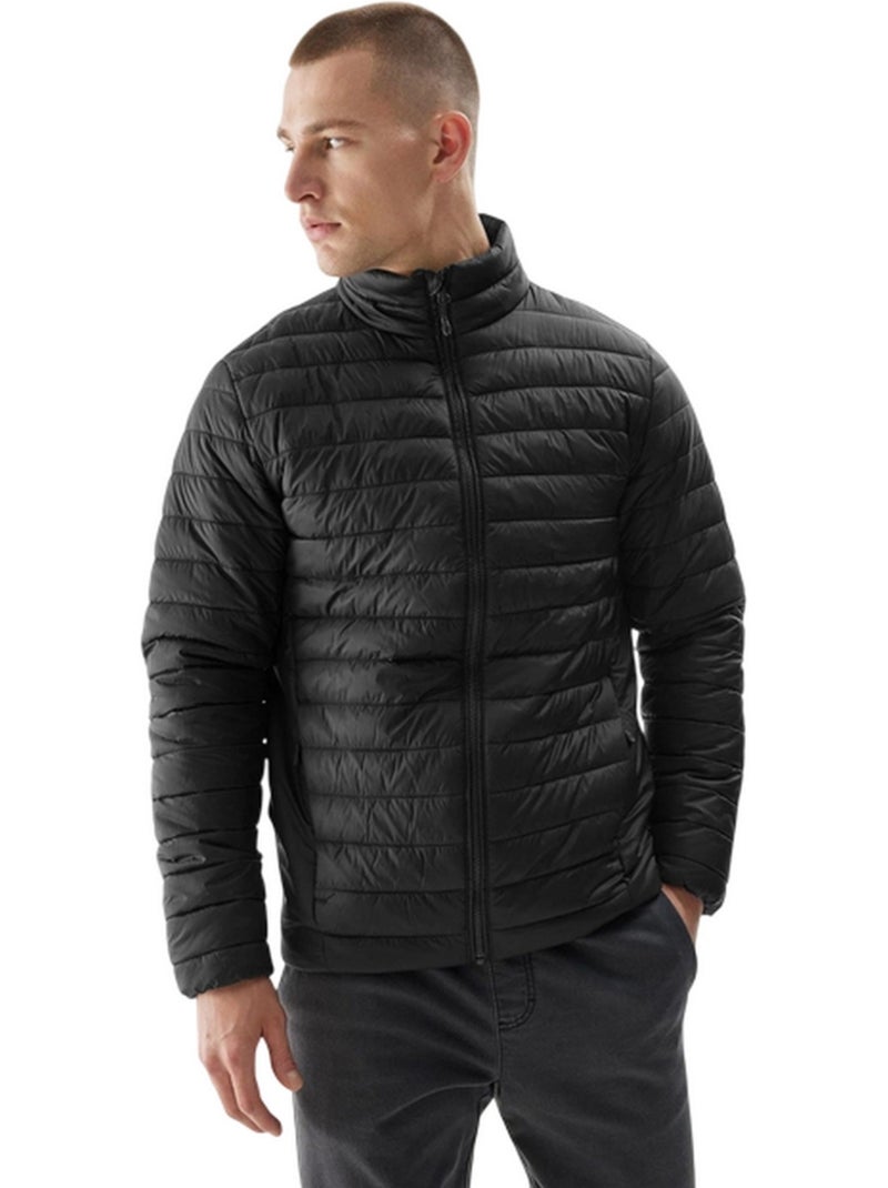 Veste matelassée m239 - 4f Noir - Kiabi
