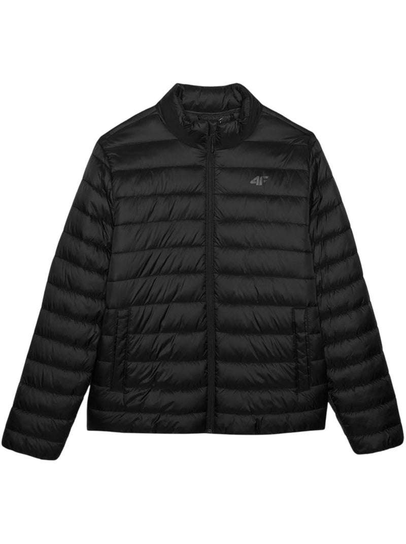 Veste matelassée m483 - 4f Bleu marine - Kiabi