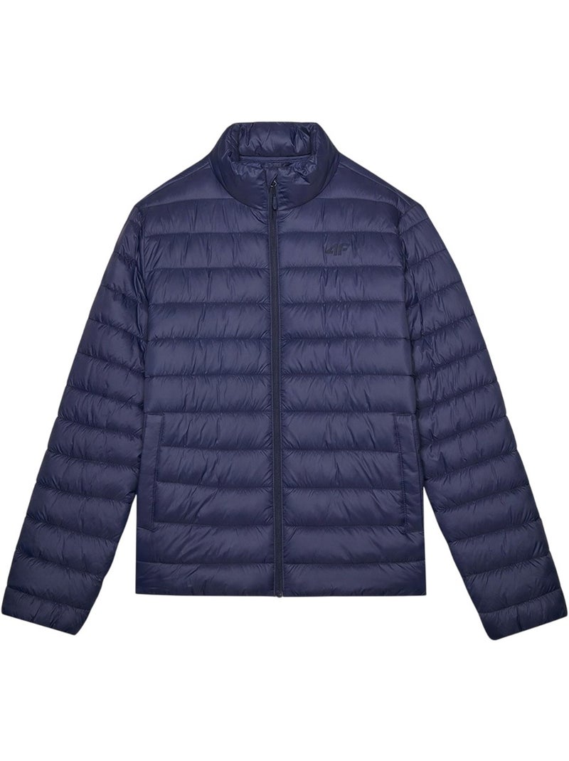 Veste matelassée m483 - 4f Noir - Kiabi