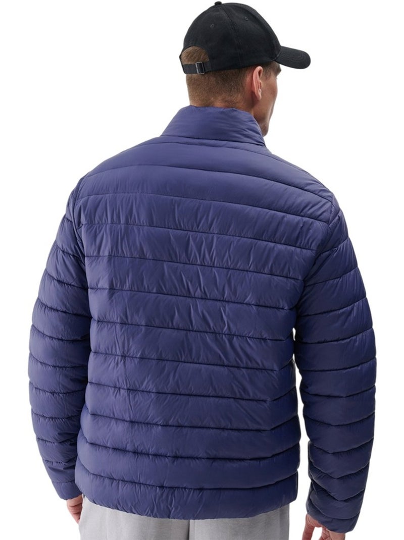 Veste matelassée m483 - 4f Noir - Kiabi