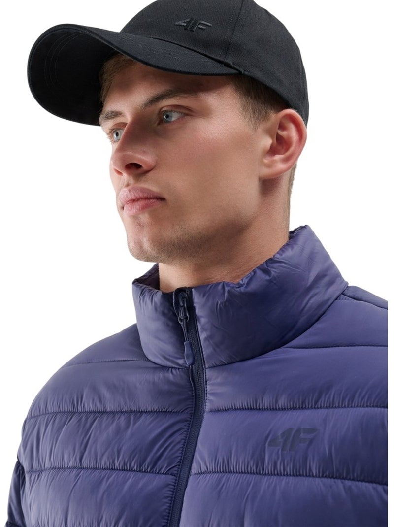 Veste matelassée m483 - 4f Noir - Kiabi