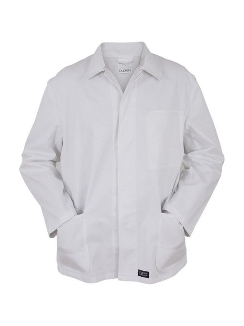 Veste matelassée manches longues classic - voitureson classic workwear - Kiabi