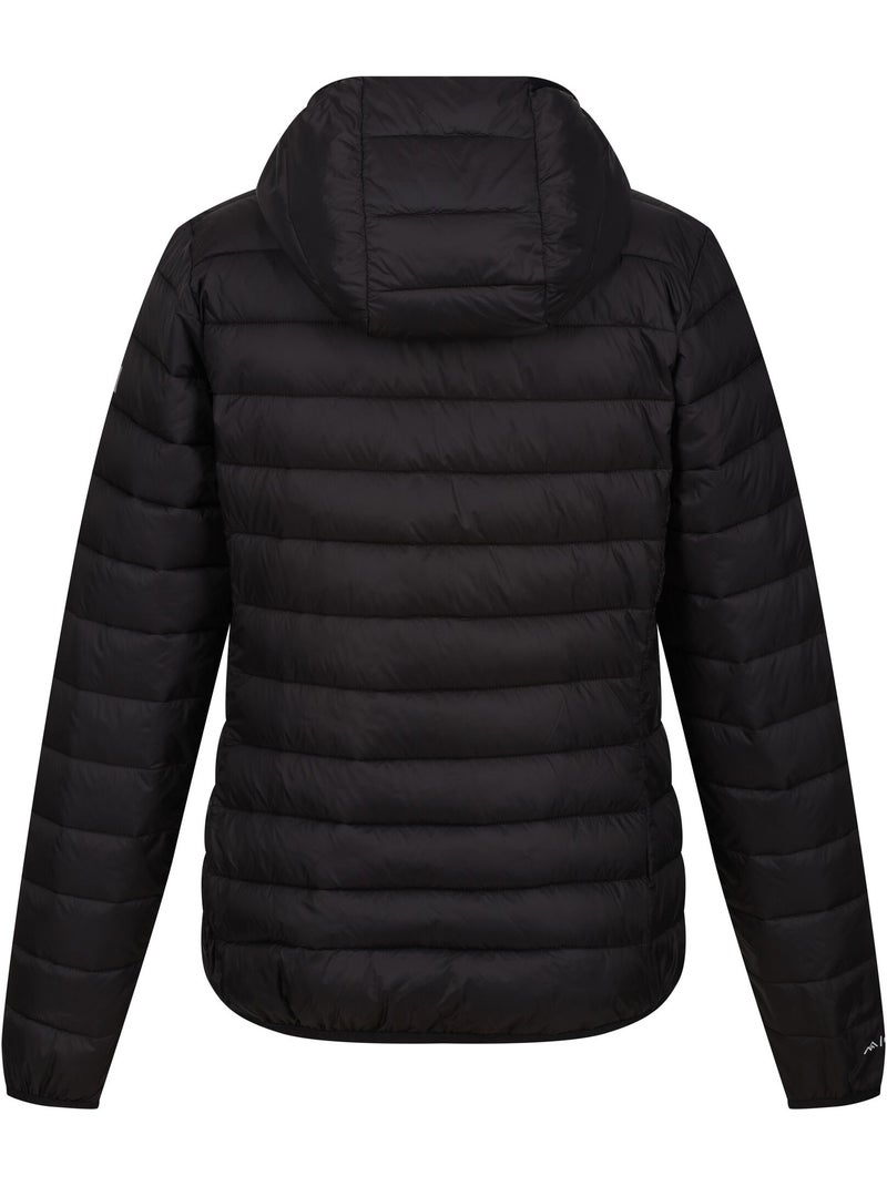 Veste matelassée marizion - regatta Noir - Kiabi