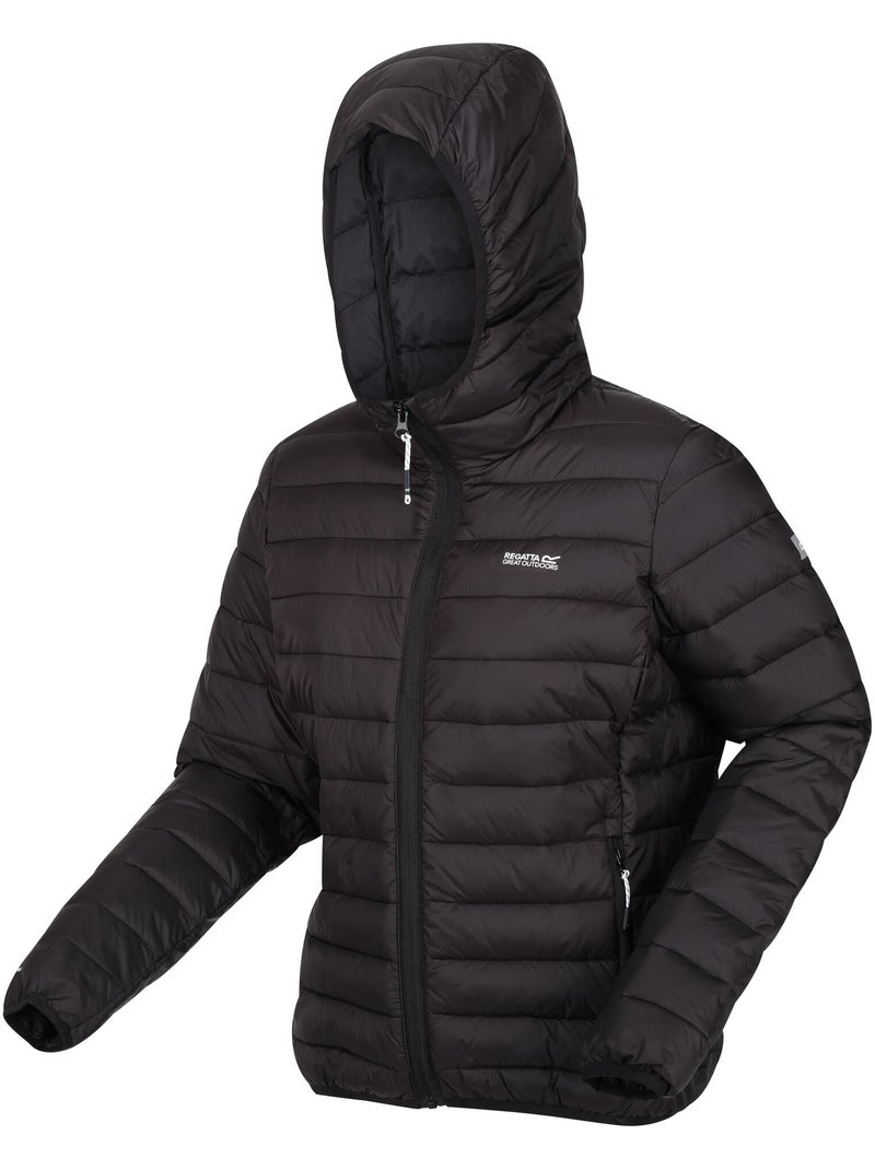 Veste matelassée marizion - regatta Noir - Kiabi