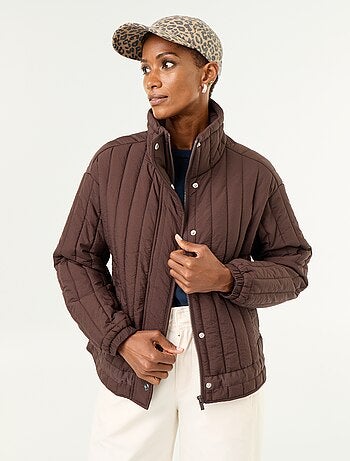 Veste matelassée