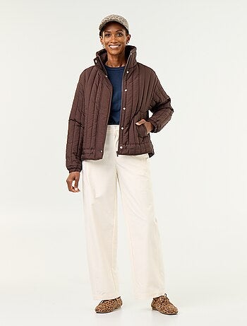 Veste matelassée