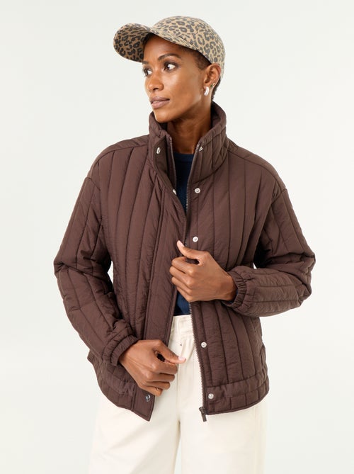 Veste matelassée - Kiabi Veste matelassée - Kiabi