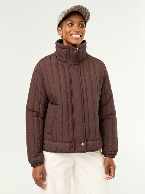 Veste matelassée - Kiabi Veste matelassée - Kiabi