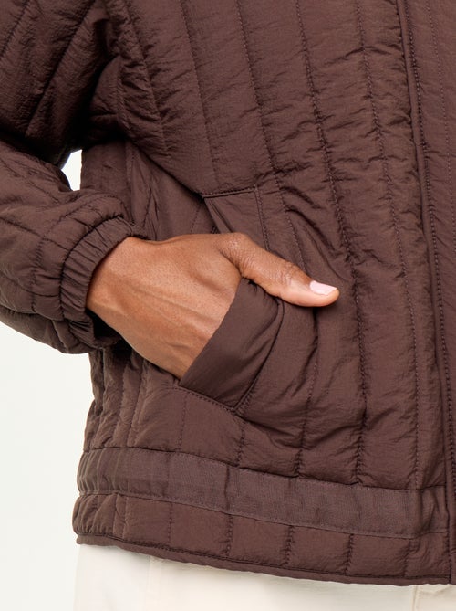 Veste matelassée - Kiabi Veste matelassée - Kiabi