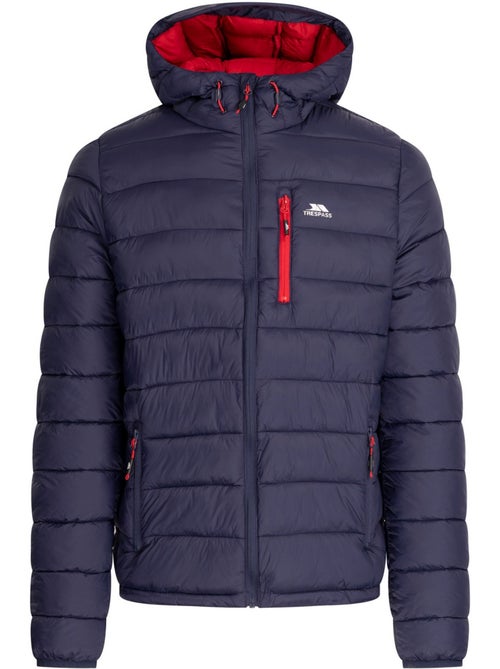 Veste matelassée mikail - trespass - Kiabi Veste matelassée mikail - trespass - Kiabi