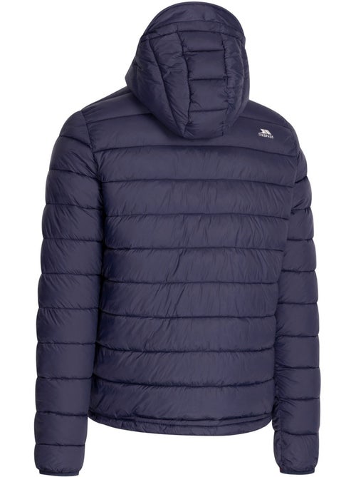 Veste matelassée mikail - trespass - Kiabi Veste matelassée mikail - trespass - Kiabi