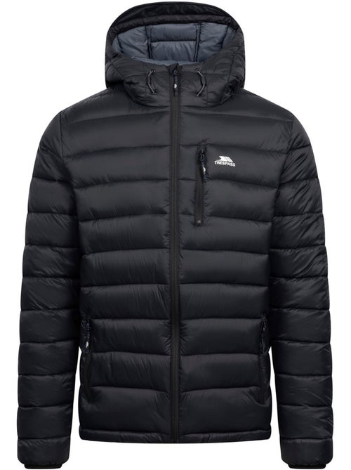 Veste matelassée mikail - trespass - Kiabi Veste matelassée mikail - trespass - Kiabi