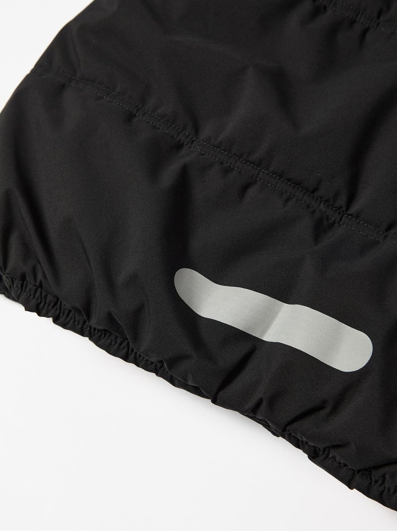 Veste matelassée, MO Fashion Noir - Kiabi