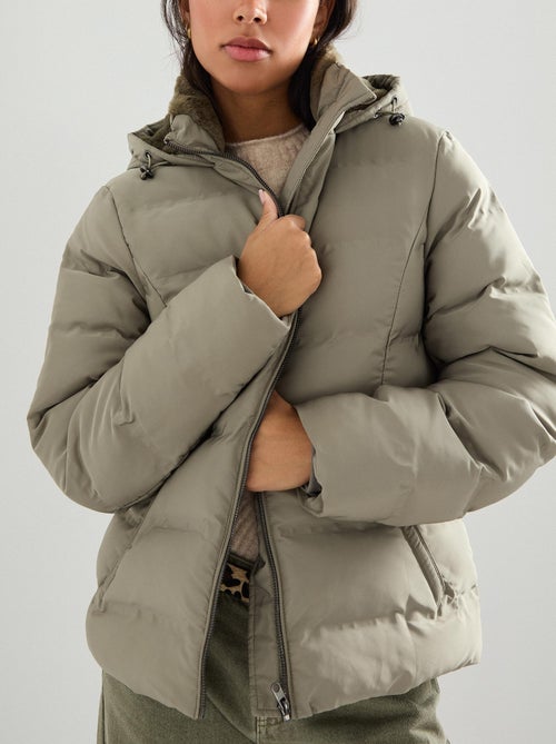 Veste matelassée, MO Fashion - Kiabi