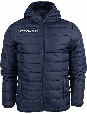 Veste matelassée motif épais - givova