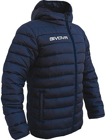 Veste matelassée motif épais - givova