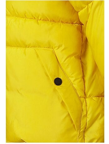 Veste matelassée motif/style badge - minoti