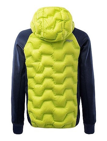 Veste matelassée motif/style contrasté stuart - bejo