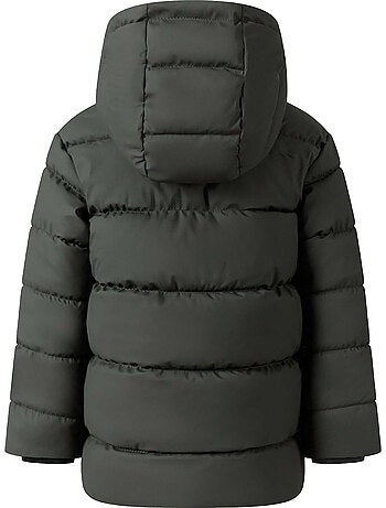 Veste matelassée motif/style écusson - minoti