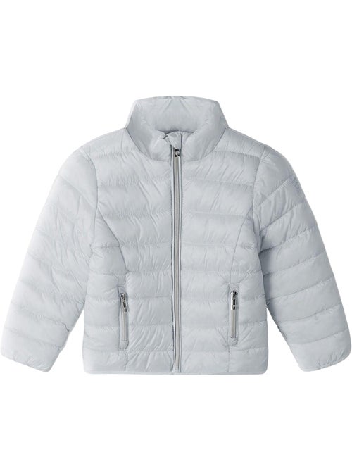 Veste matelassée motif/style matelassé - minoti - Kiabi
