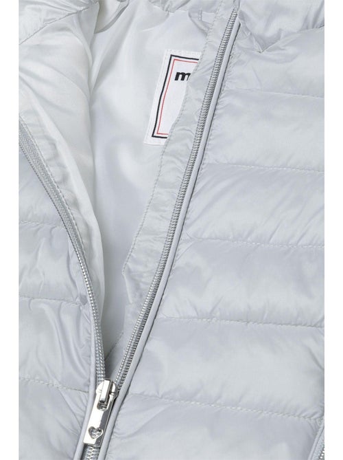 Veste matelassée motif/style matelassé - minoti - Kiabi