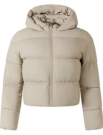 Veste matelassée motif/style matelassé - minoti