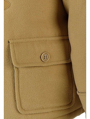 Veste matelassée motif/style matelassé - minoti