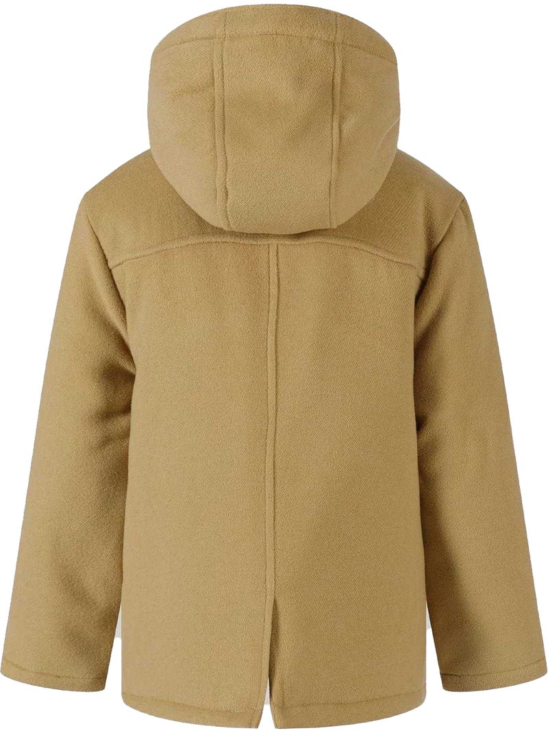 Veste matelassée motif/style matelassé - minoti Beige - Kiabi